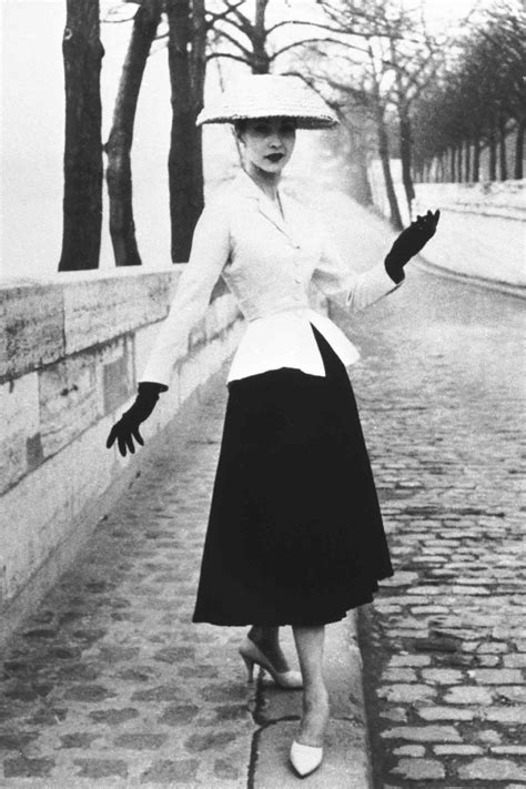 christian dior histoire|christian dior storia della moda.